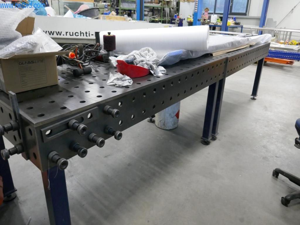 Maquinaria para contratos y montaje en taller-2