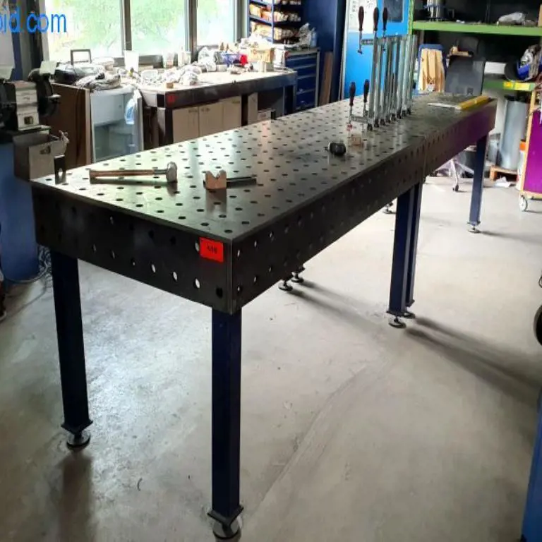 2 Welding tables