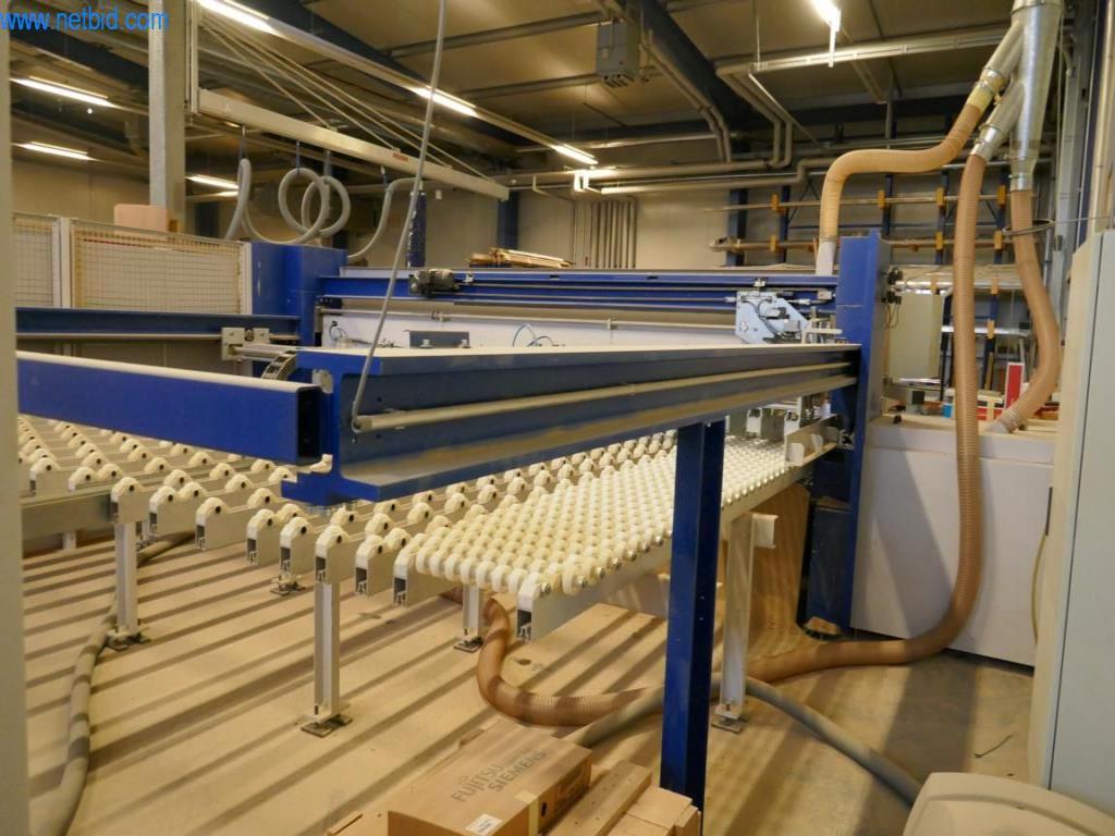 Maquinaria para contratos y montaje en taller-4