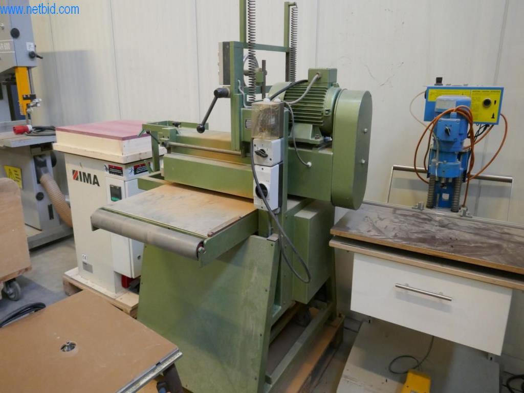 Maquinaria para contratos y montaje en taller-2