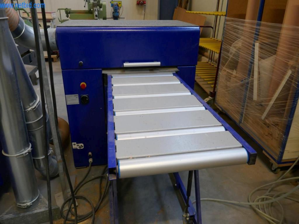 Maquinaria para contratos y montaje en taller-2