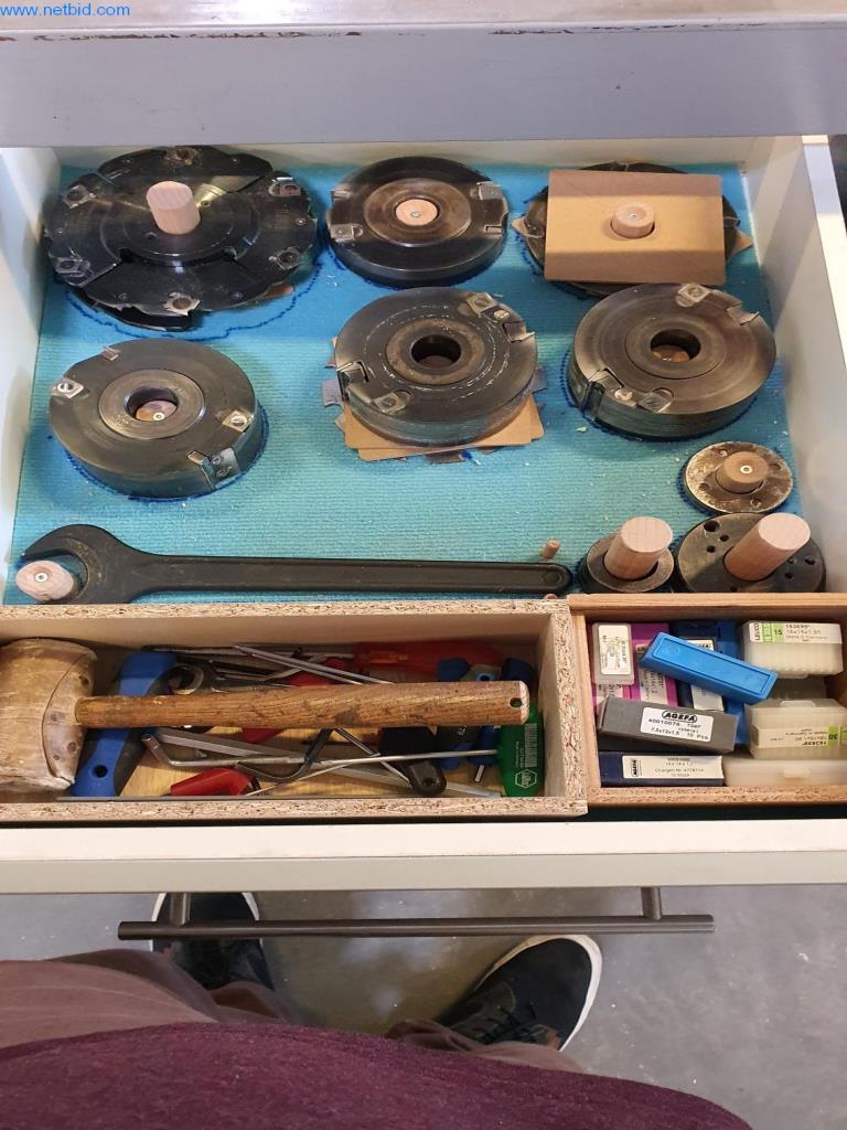 Maquinaria para contratos y montaje en taller-8