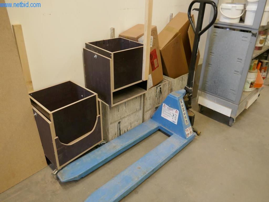 Maquinaria para contratos y montaje en taller-1