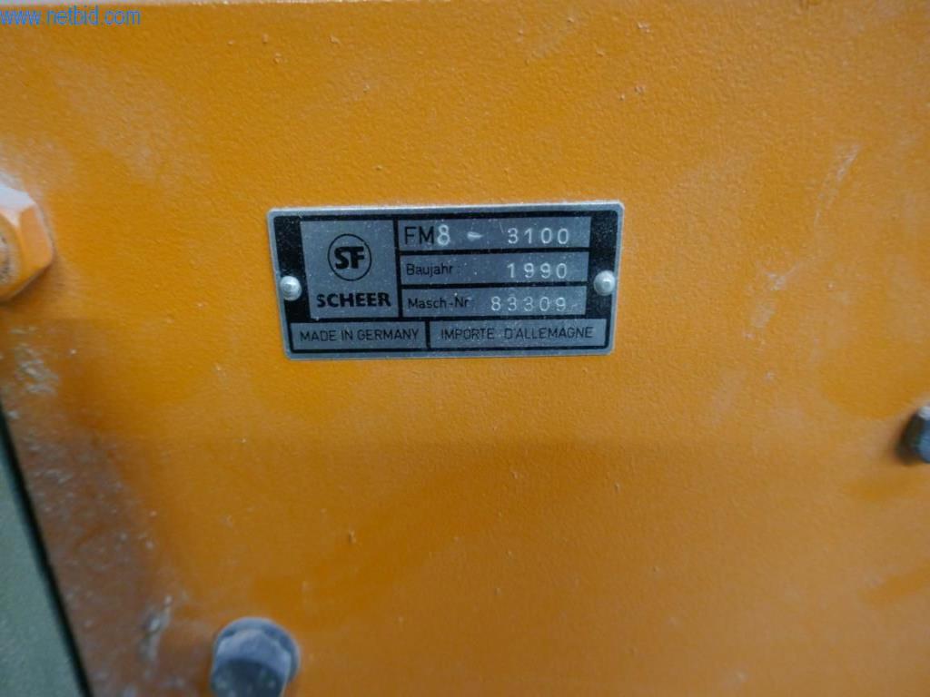 Maquinaria para contratos y montaje en taller-2