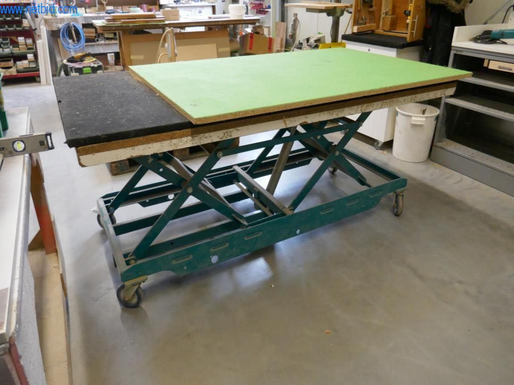 Maquinaria para contratos y montaje en taller-1