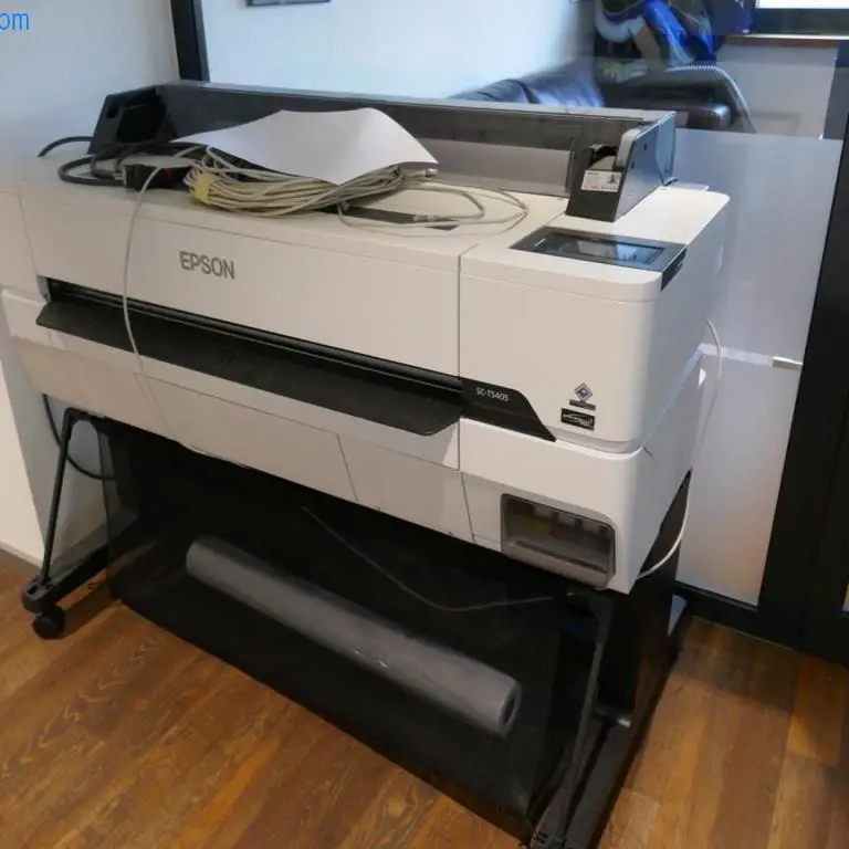 Large format printer/plotter Epson SC-T5405