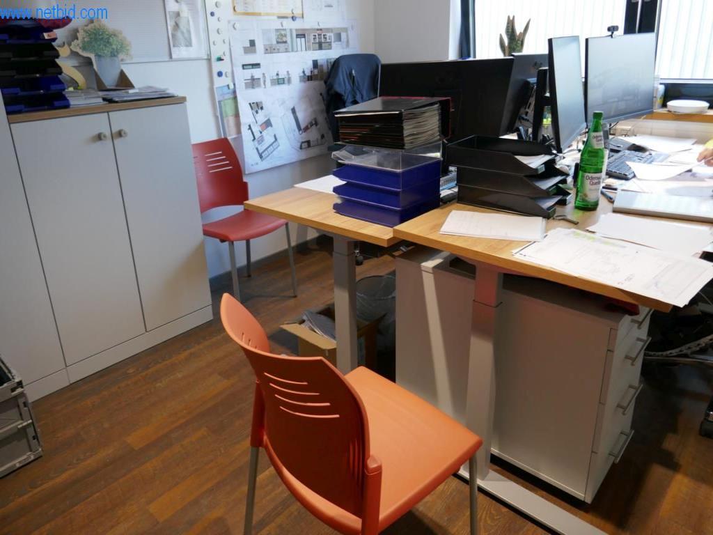 Maquinaria para contratos y montaje en taller-2