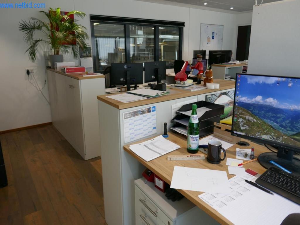 Maquinaria para contratos y montaje en taller-2