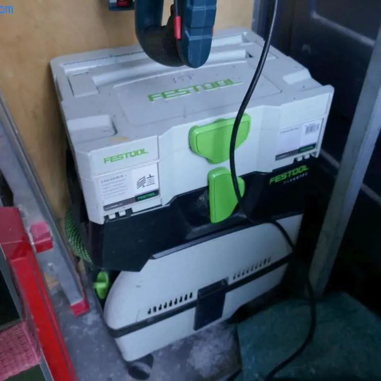 Industrial vacuum cleaner Festool CTL Mini