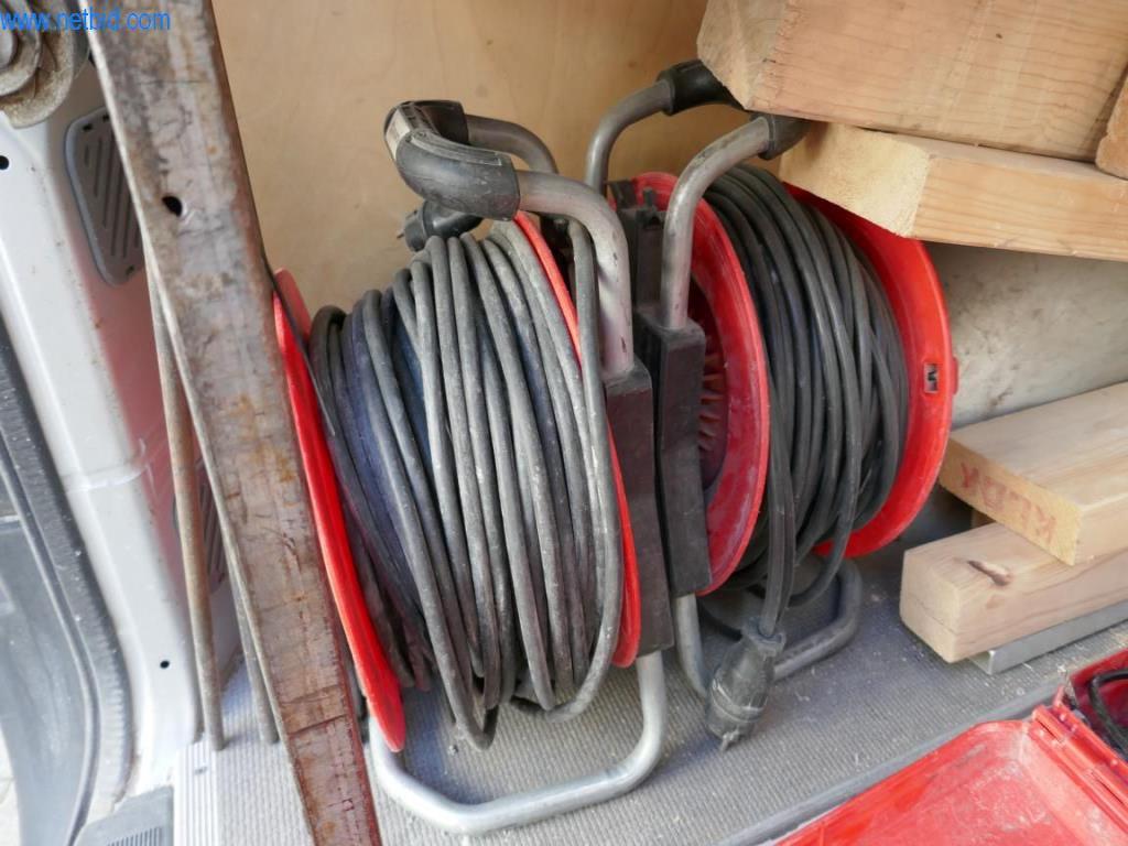 Maquinaria para contratos y montaje en taller-1