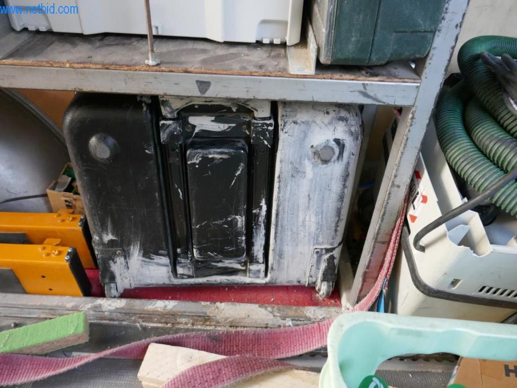 Maquinaria para contratos y montaje en taller-1