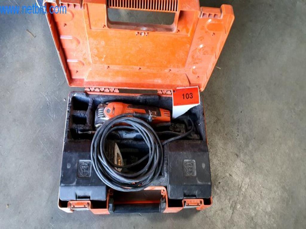 Maschinenpark für Objekt- und Ladeneinrichtung-2