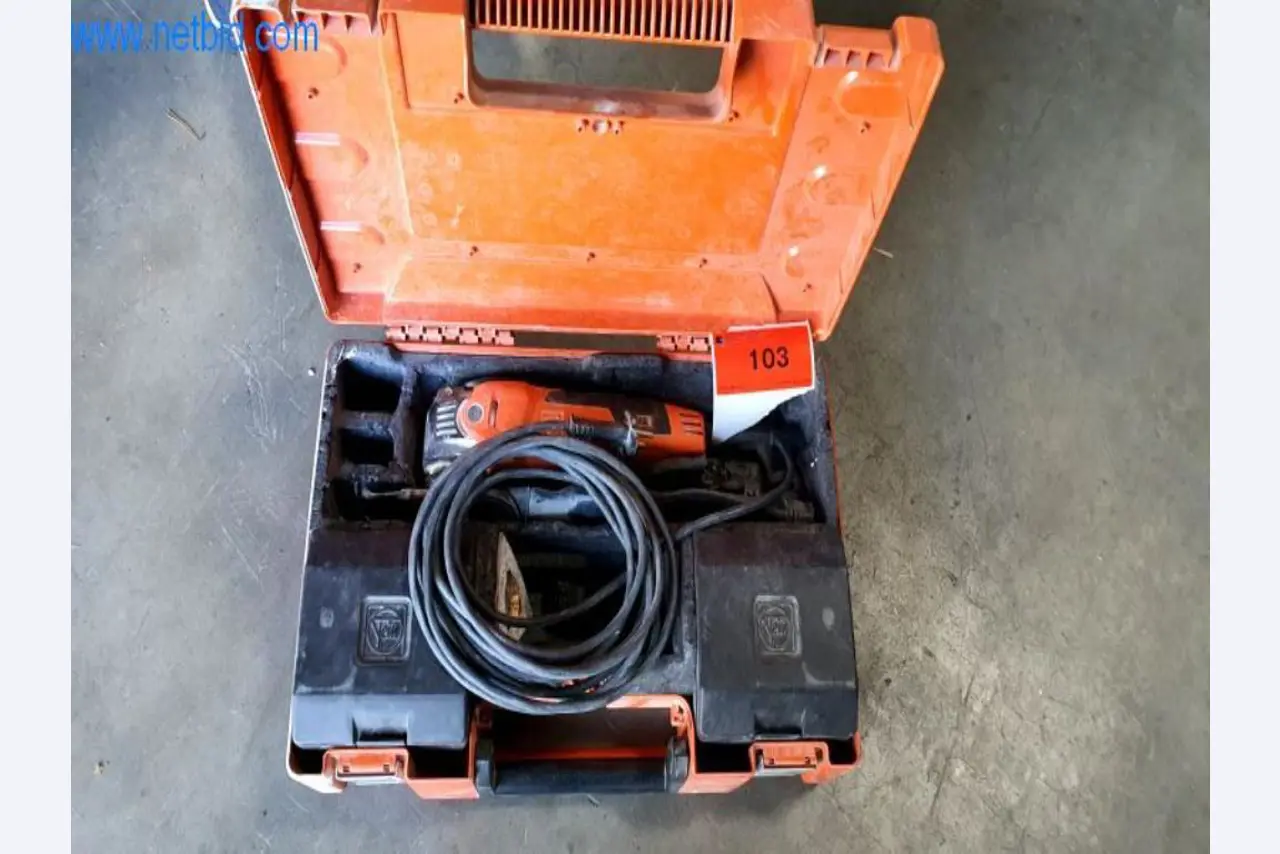 Maschinenpark für Objekt- und Ladeneinrichtung-2