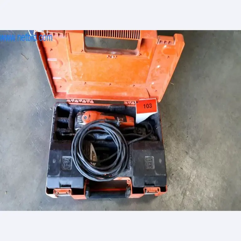 Maschinenpark für Objekt- und Ladeneinrichtung-2