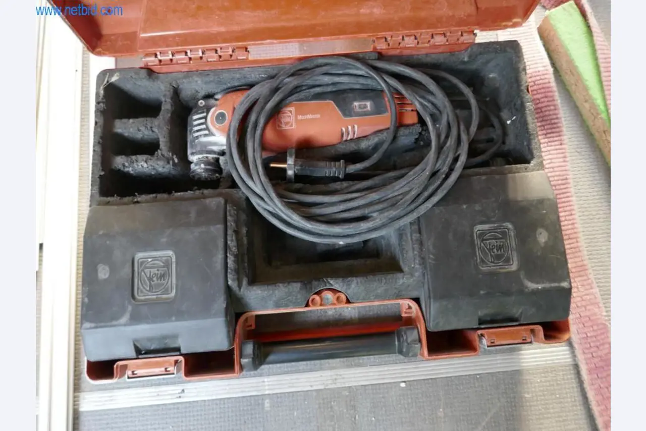 Maschinenpark für Objekt- und Ladeneinrichtung-1