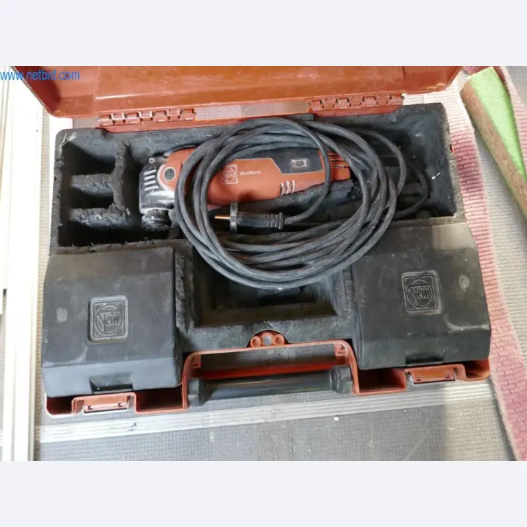 Maschinenpark für Objekt- und Ladeneinrichtung-1