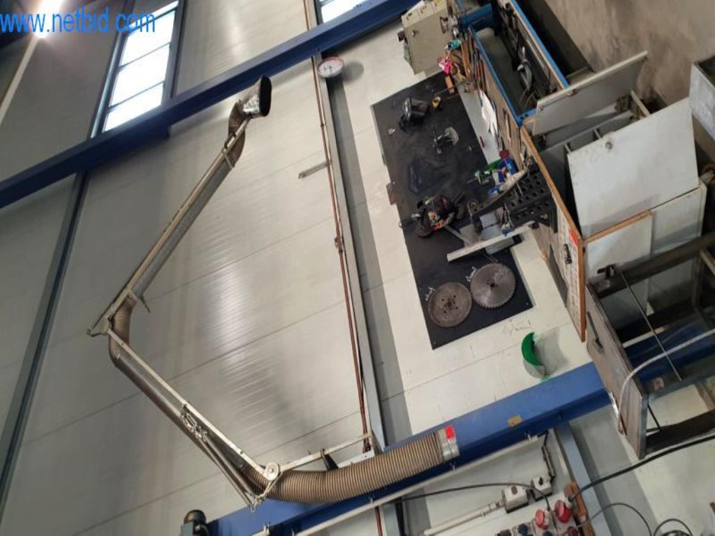 Maquinaria para contratos y montaje en taller-2