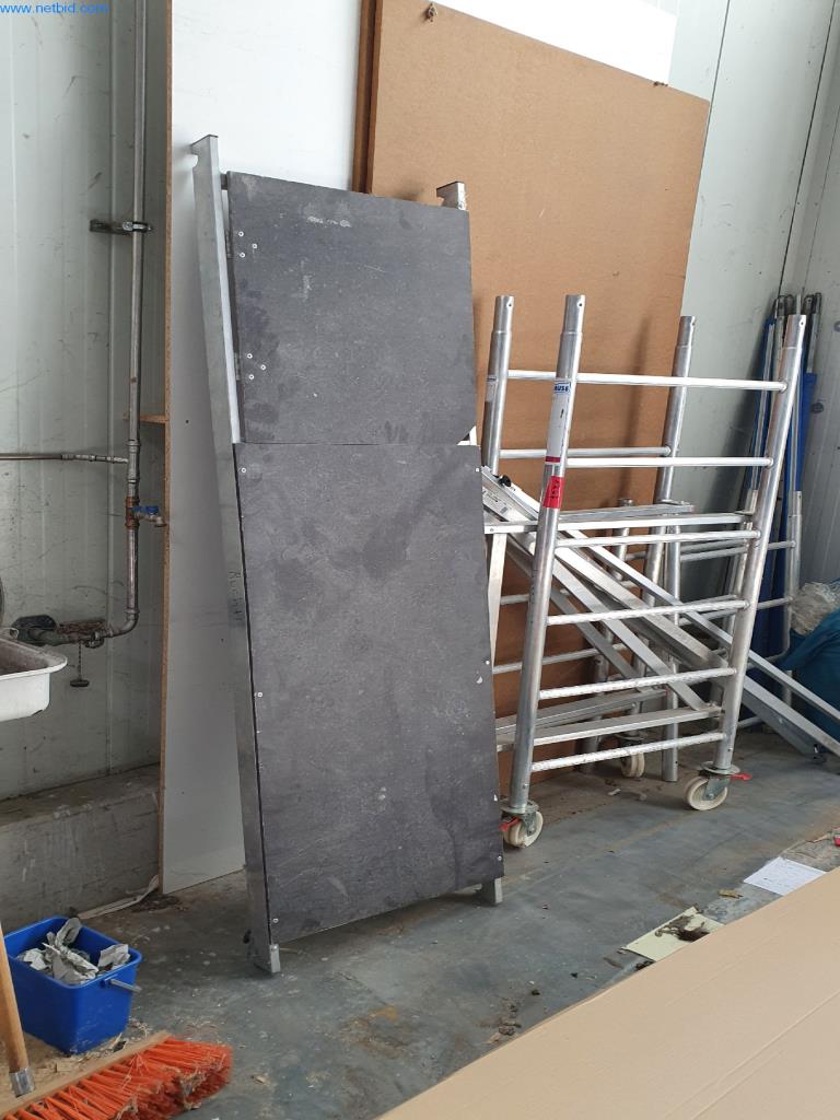 Maquinaria para contratos y montaje en taller-1