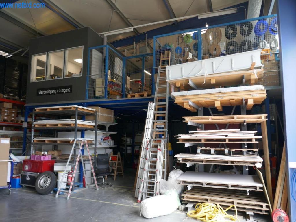 Maquinaria para contratos y montaje en taller-2