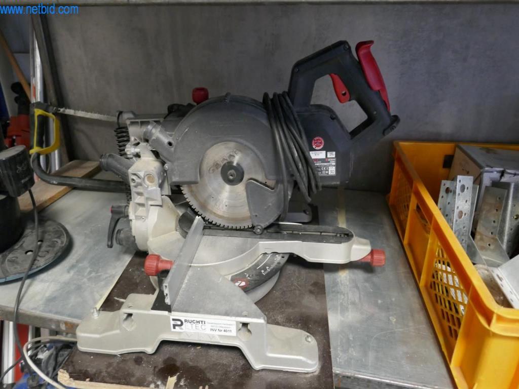 Machinery for object and store furnishing-1