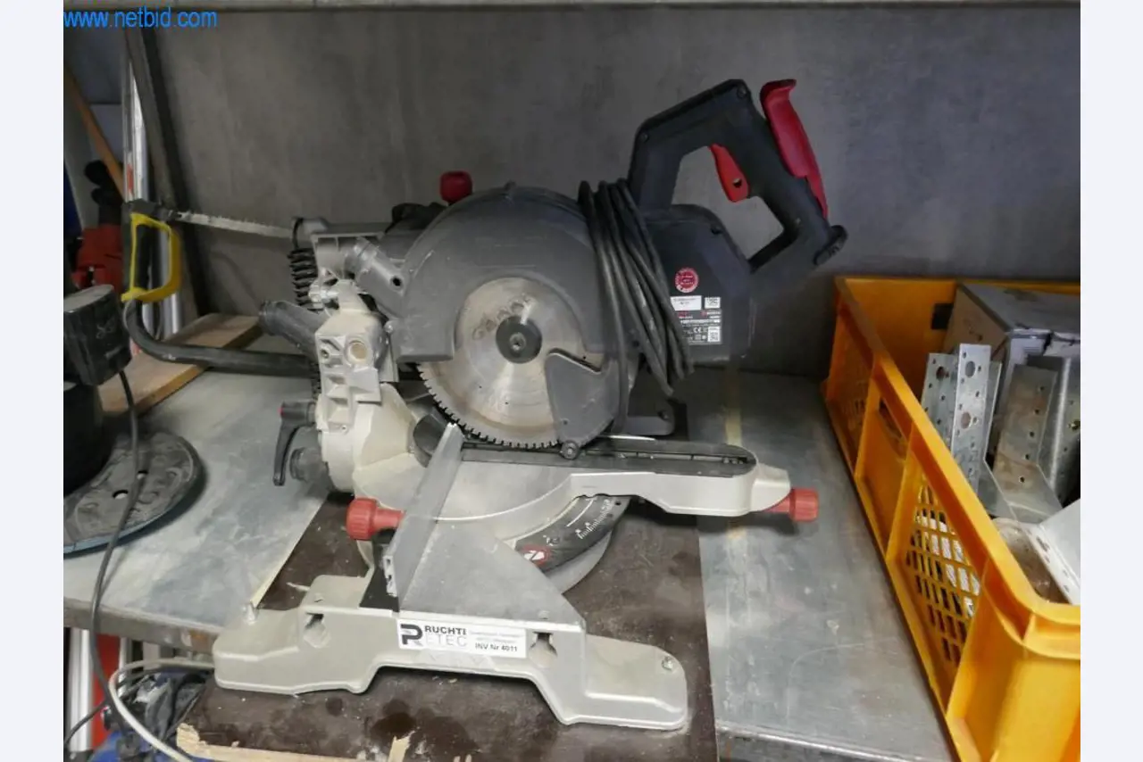 Machinery for object and store furnishing-1