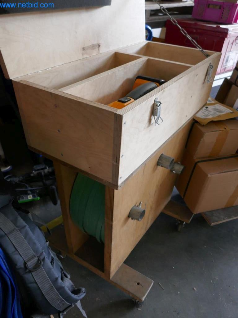 Maquinaria para contratos y montaje en taller-2