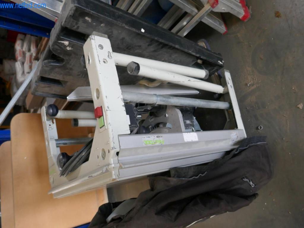 Maquinaria para contratos y montaje en taller-1