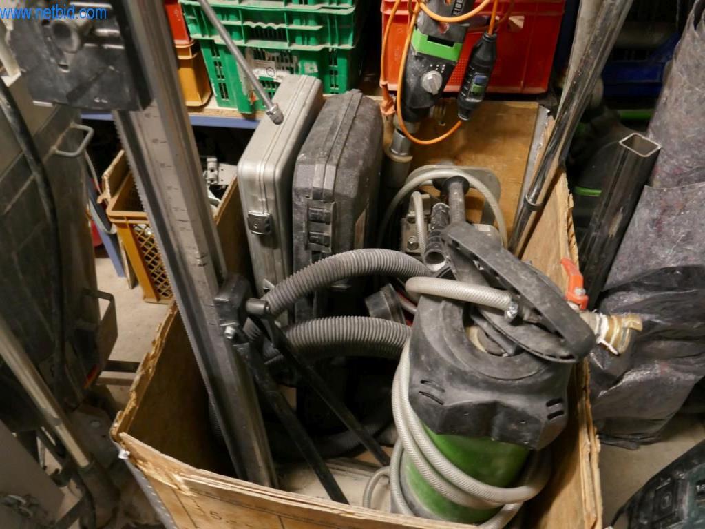 Maquinaria para contratos y montaje en taller-2