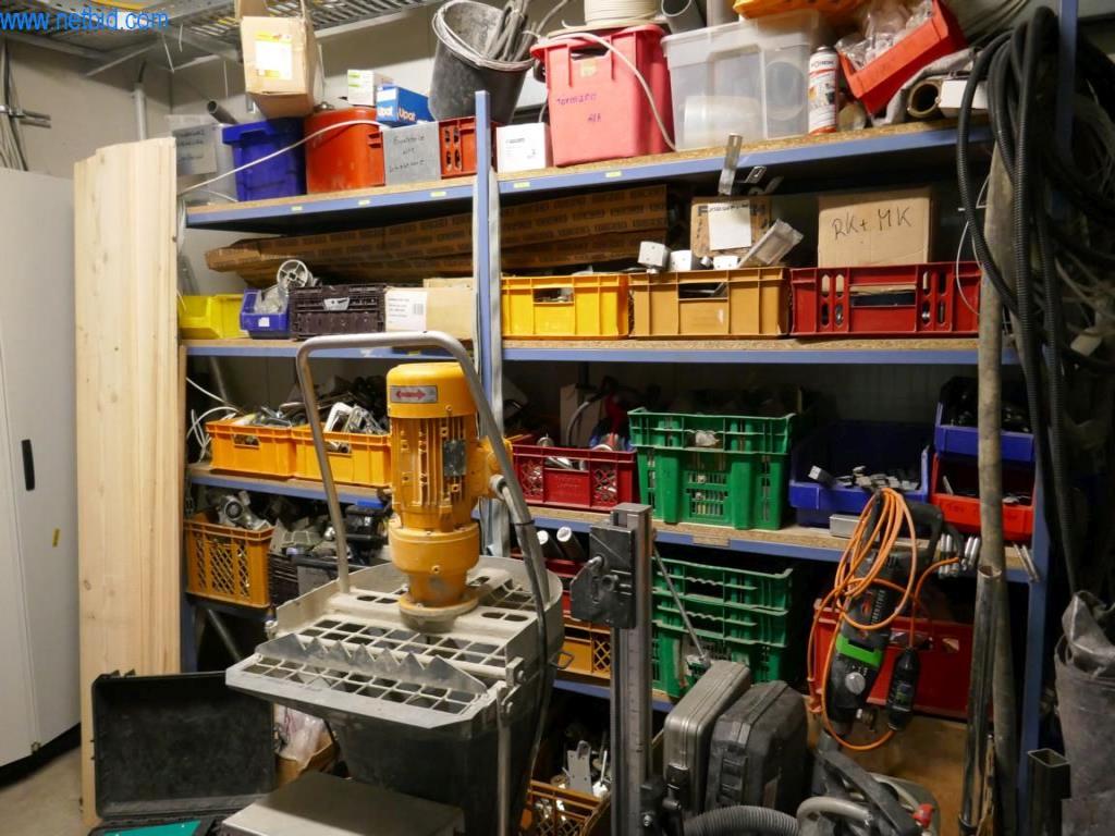 Maquinaria para contratos y montaje en taller-3