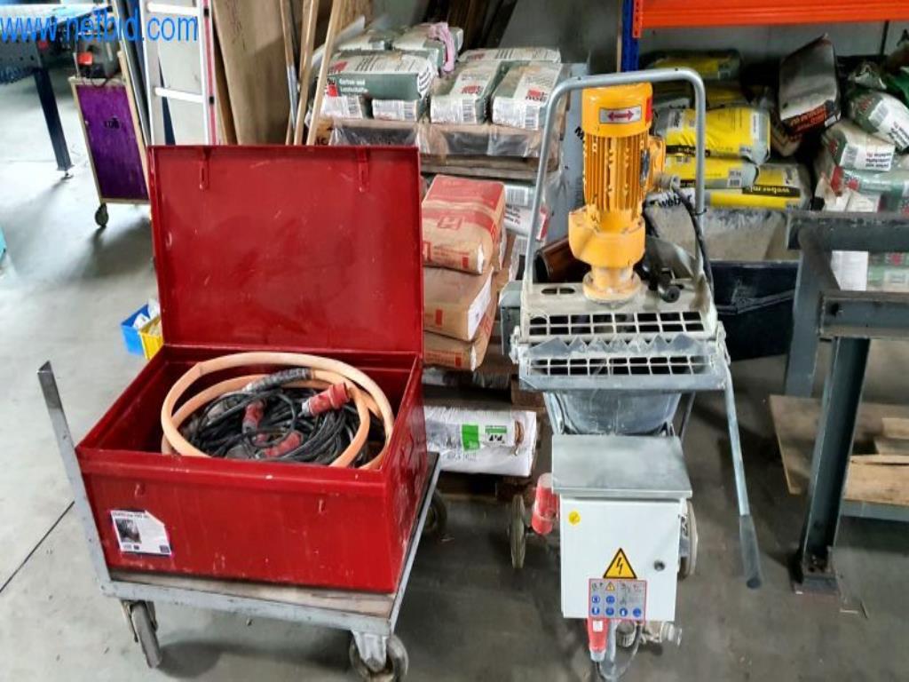 Maquinaria para contratos y montaje en taller-4