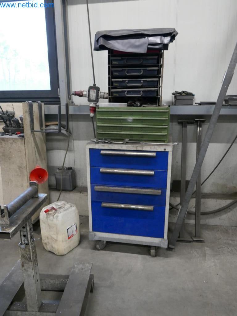 Maquinaria para contratos y montaje en taller-6