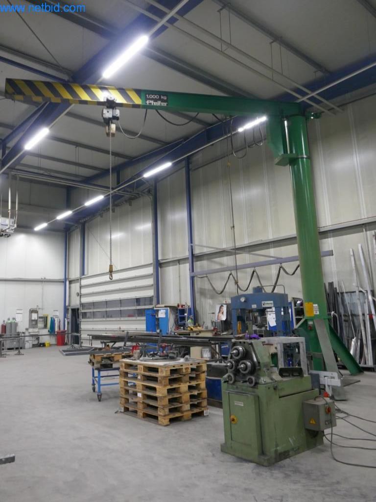 Maquinaria para contratos y montaje en taller-2