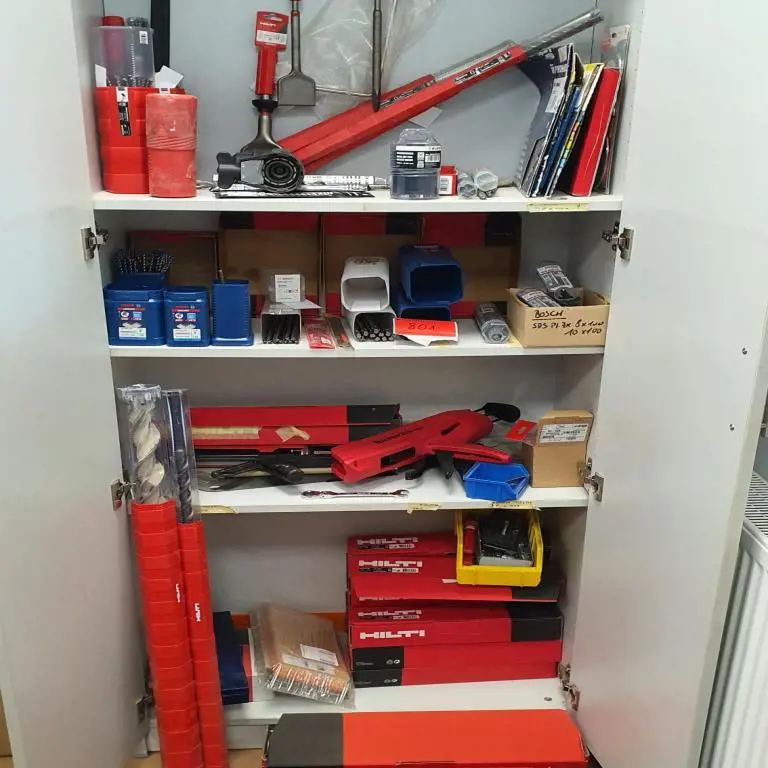 1 Posten Hand tools Hilti/Bosch