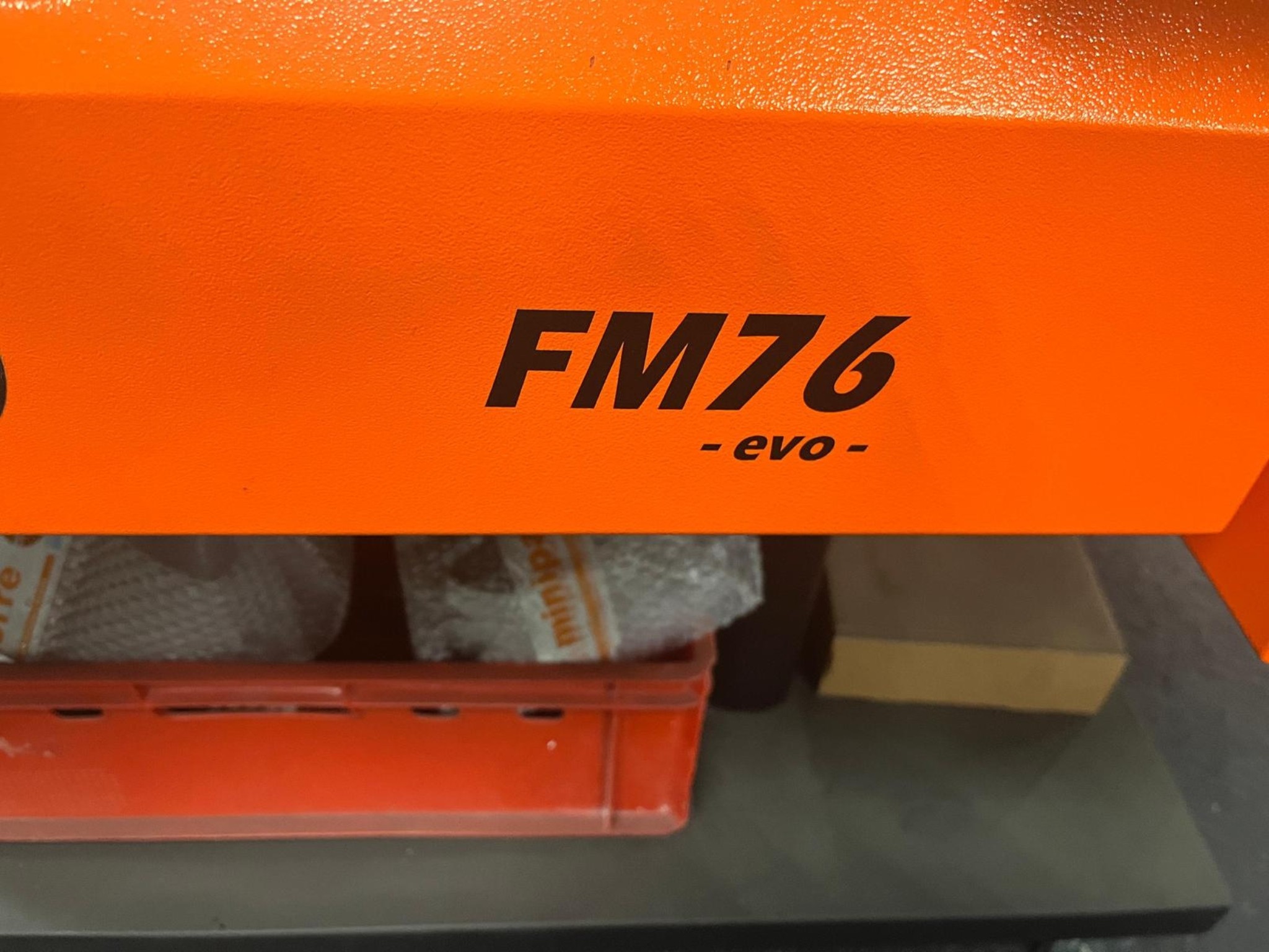 máquinas de embalagem em bom estado de conservação, incluindo acessórios-3