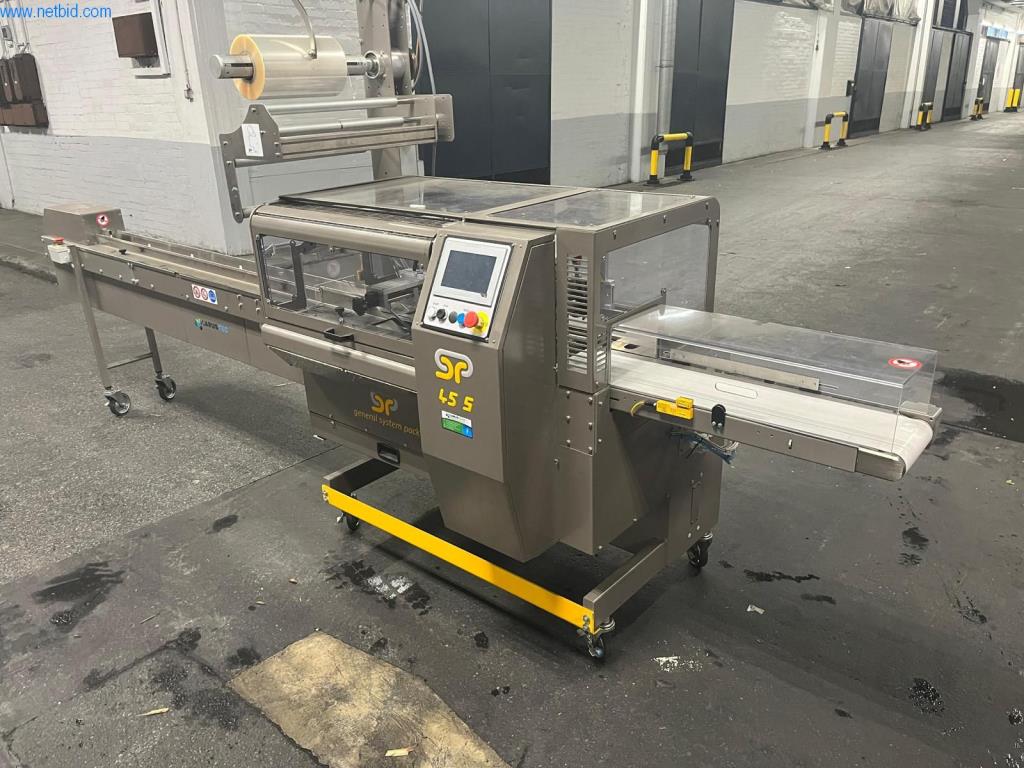 dobře udržované balicí stroje a příslušenství-1