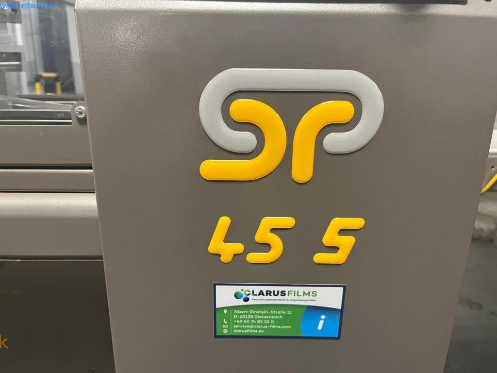 dobře udržované balicí stroje a příslušenství-3