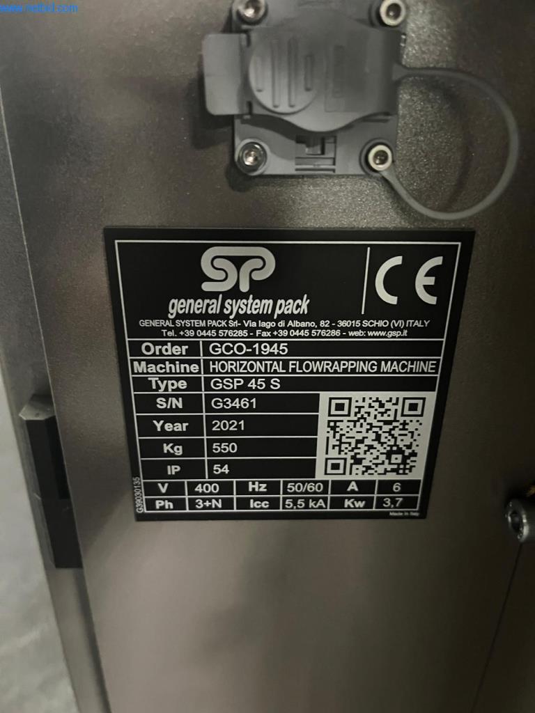 dobře udržované balicí stroje a příslušenství-4