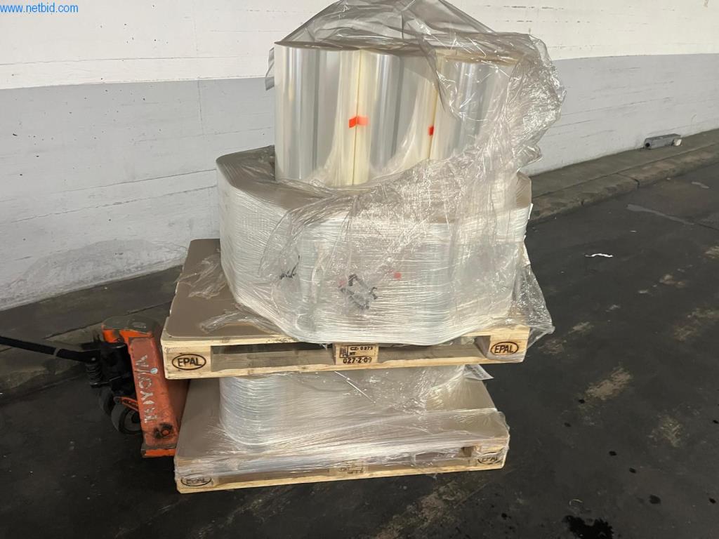 dobře udržované balicí stroje a příslušenství-5