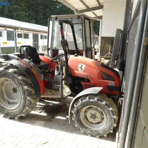 Tracteur à voie étroite SAME Solaris 50