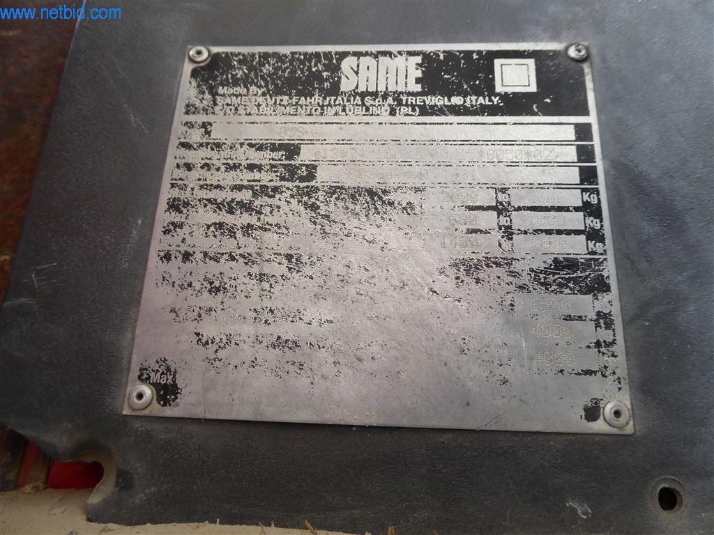 Betriebs- und Geschäftsausstattung eines Reiterhofs-9