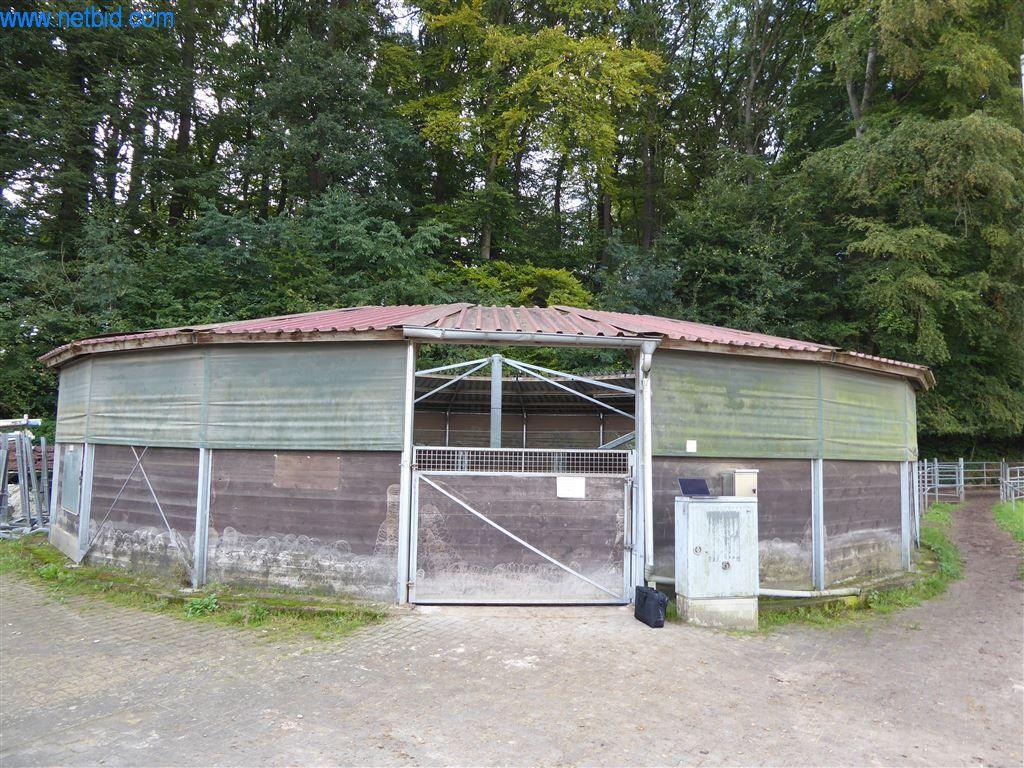 Betriebs- und Geschäftsausstattung eines Reiterhofs-1