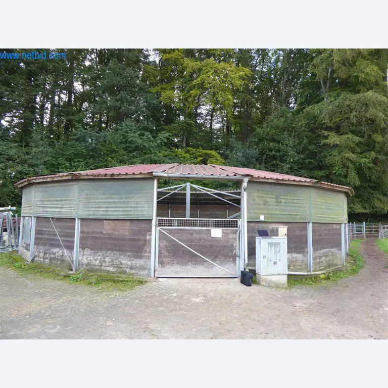 Provozní a kancelářské vybavení jízdárny-1