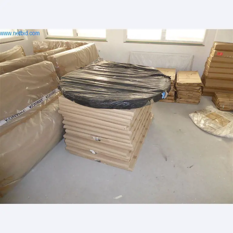 Bedrijfs- en kantooruitrusting van een manege-13