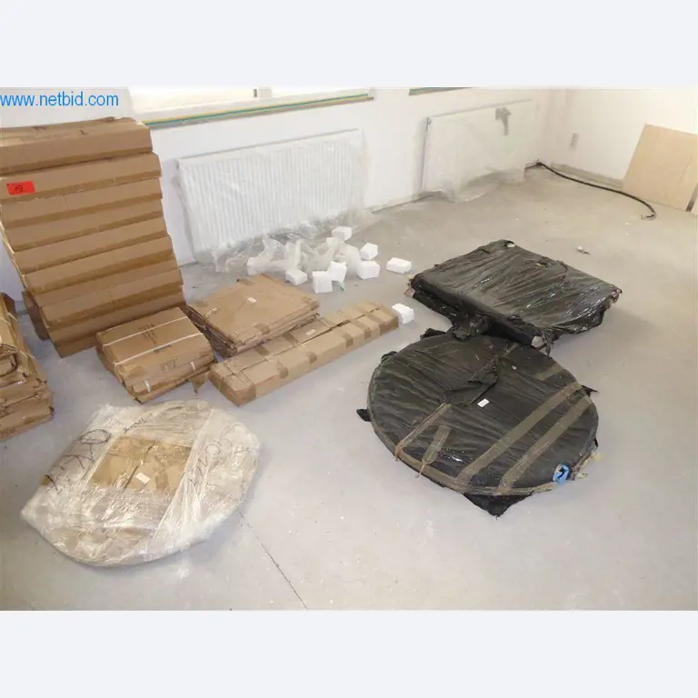 Bedrijfs- en kantooruitrusting van een manege-15