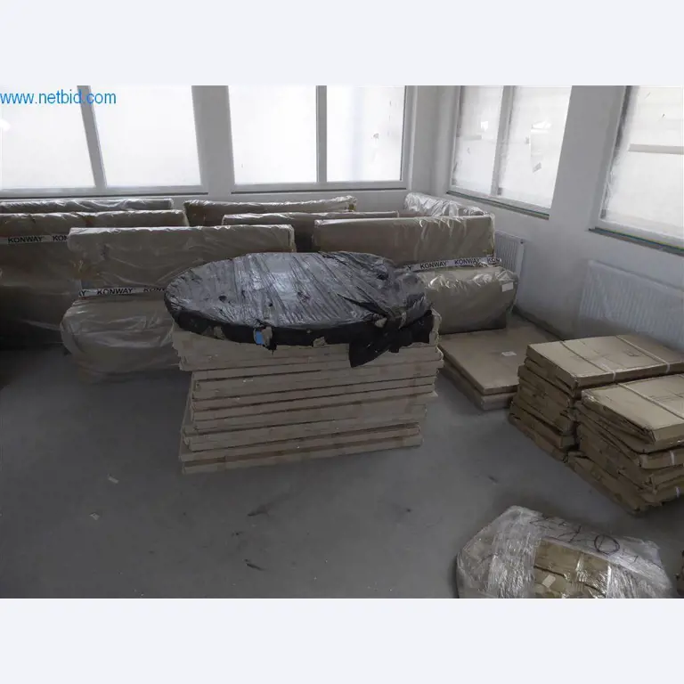 Bedrijfs- en kantooruitrusting van een manege-6