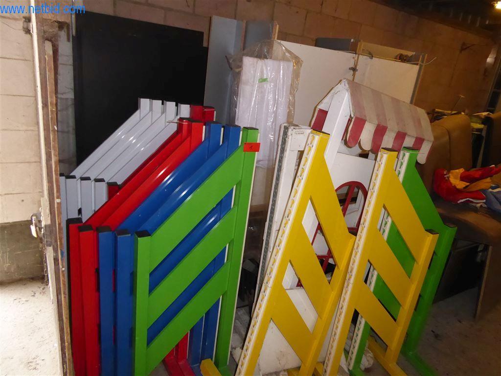 Betriebs- und Geschäftsausstattung eines Reiterhofs-1