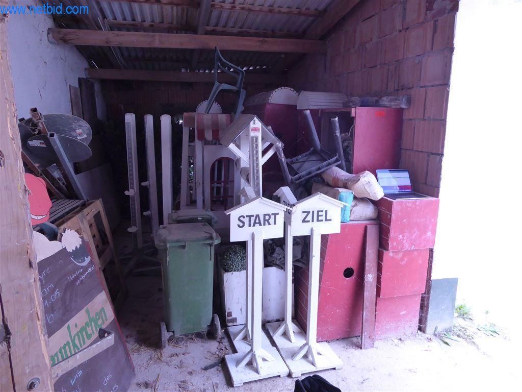 Betriebs- und Geschäftsausstattung eines Reiterhofs-8