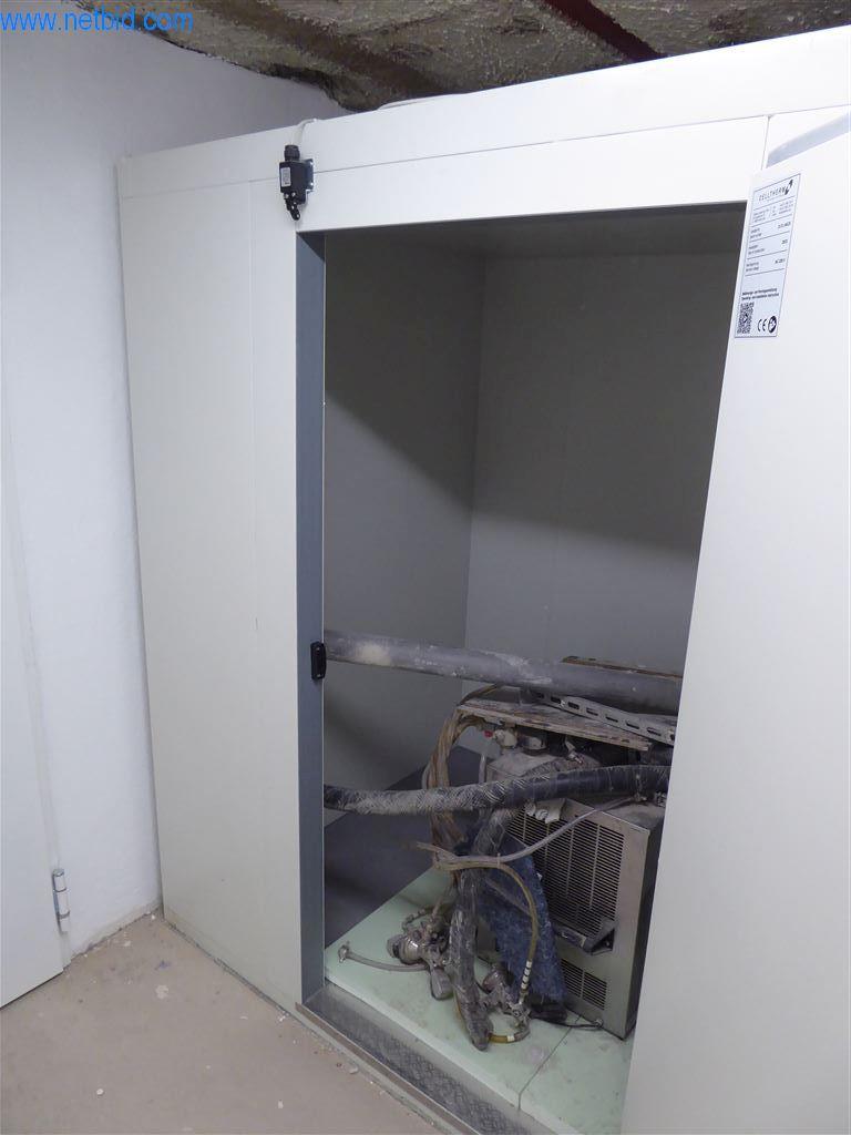 Equipement d'exploitation et de commerce d'un centre équestre-2