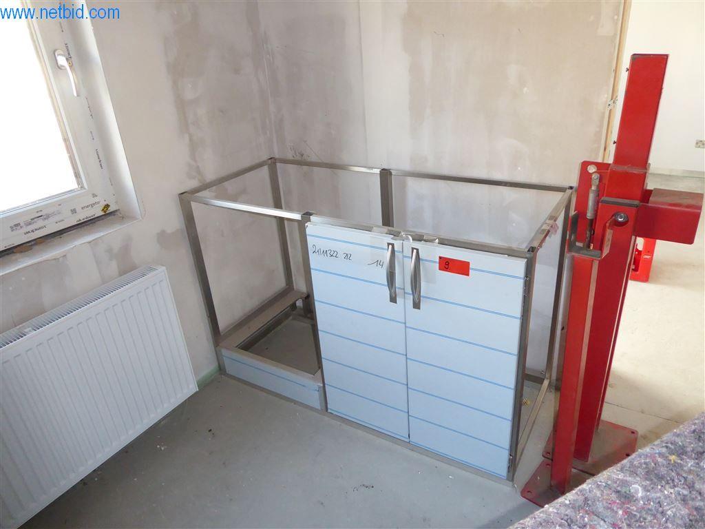 Wyposażenie operacyjne i biurowe stajni jeździeckiej-2