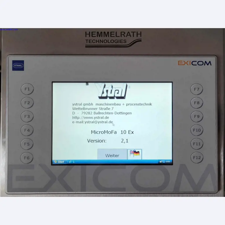 Mezclador de chorro (sistema Micro-MoFa)-10